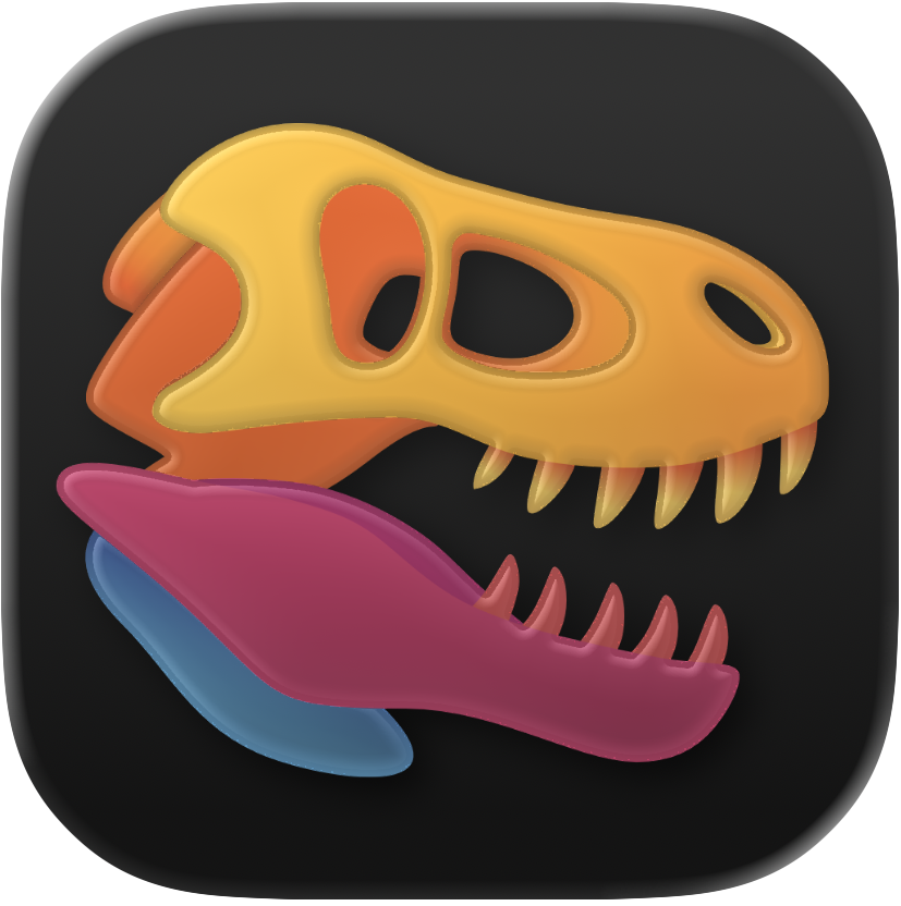 Fossil Vault App Icon